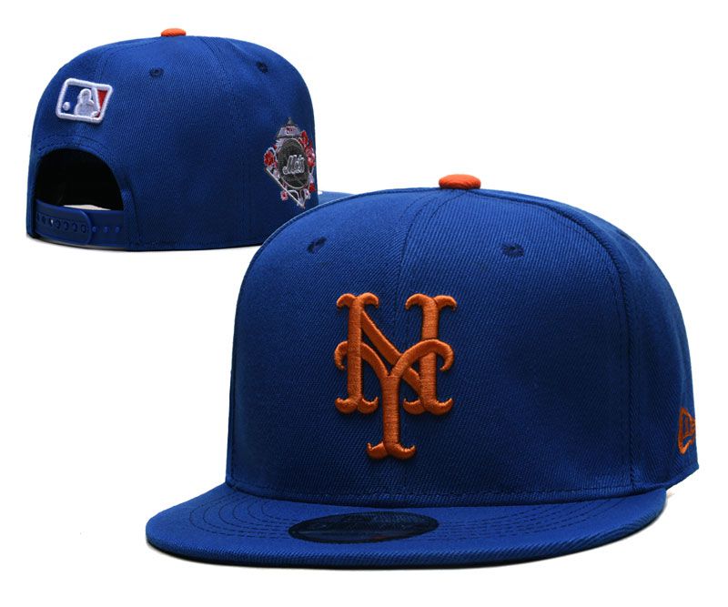 2023 MLB New York Mets Hat YS20240110->nfl hats->Sports Caps